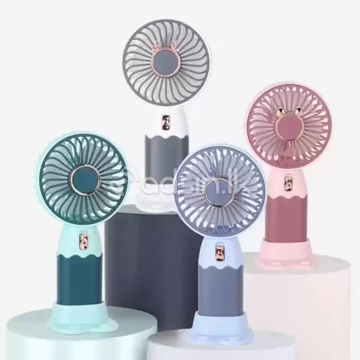 Portable USB Chargeable Mini Fan