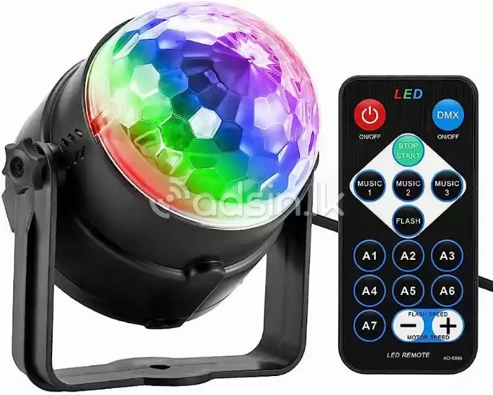 LED Party Light