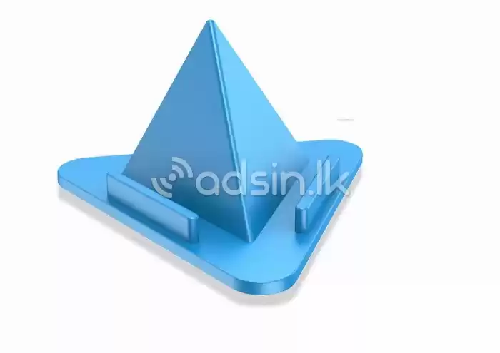 Pyramid Mobile Stand